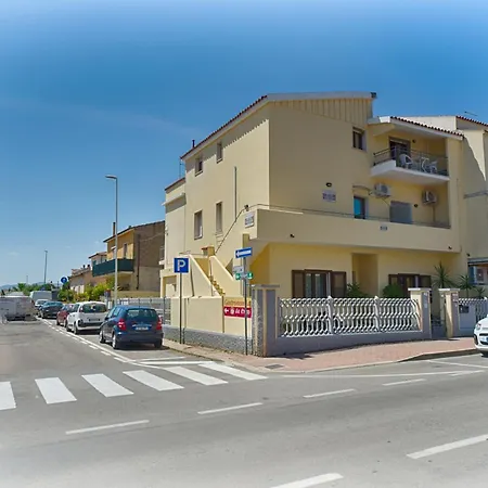 Casa Lucia 2 Гостьовий будинок